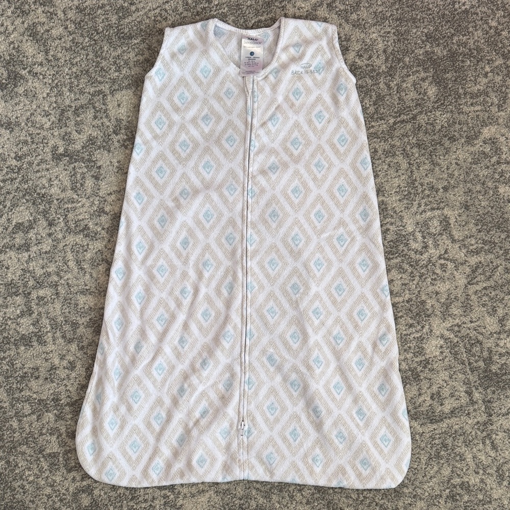 Halo Wearable Blanket Micro-Fleece Sleepsack